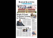 Radar Kalteng Koran, Rabu 27 Agustus 2025