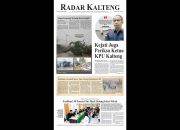 Radar Kalteng, Jumat 06 Februari 2026