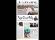 Radar Kalteng, Kamis 05 Februari 2026