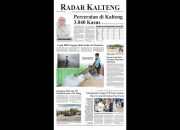 Radar Kalteng, Rabu 04 Februari 2026