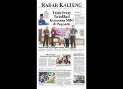 Radar Kalteng, Sabtu 07 Februari 2026
