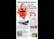 Radar Kalteng, Selasa 03 Februari 2026