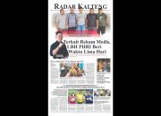 Radar Kalteng, Selasa 10 Februari 2026