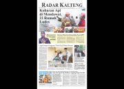 Radar Kalteng, Senin 23 Februari 2026