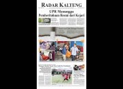 Radar Kalteng, Rabu 04 Maret 2026