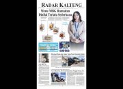 Radar Kalteng, Selasa 03 Maret 2026