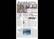 Radar Kalteng, Selasa 10 Maret 2026