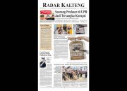 Radar Kalteng, Senin 02 Maret 2026