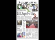 Radar Kalteng, Selasa 07 April 2026