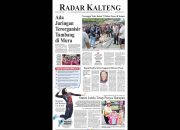 Radar Kalteng, Selasa 28 April 2026