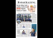 Radar Kalteng, Selasa 19 Mei 2026