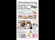 Radar Kalteng, Rabu 10 Juni 2026