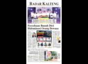 Radar Kalteng, Sabtu 04 Juli 2026