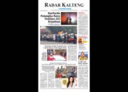 Radar Kalteng, Jumat 04 September 2026