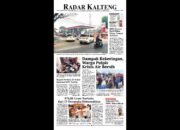 Radar Kalteng, Jumat 11 September 2026