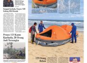 Radar Kalteng, Jumat 18 September 2026