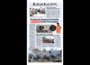 Radar Kalteng, Kamis 10 September 2026