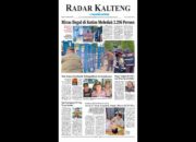 Radar Kalteng, Kamis 17 September 2026