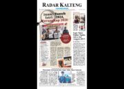 Radar Kalteng, Kamis 24 September 2026