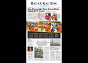 Radar Kalteng, Rabu 02 September 2026