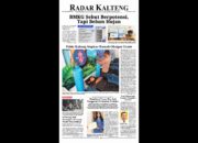 Radar Kalteng, Rabu 09 September 2026