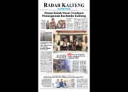 Radar Kalteng, Rabu 23 September 2026