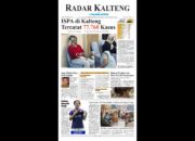 Radar Kalteng, Sabtu 05 September 2026