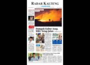 Radar Kalteng, Selasa 01 September 2026