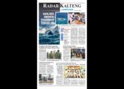 Radar Kalteng, Selasa 15 September 2026