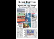 Radar Kalteng, Selasa 22 September 2026