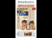 Radar Kalteng, Senin 07 September 2026
