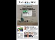 Radar Kalteng, Senin 21 September 2026
