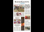 Radar Kalteng, Jumat 02 Oktober 2026