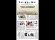 Radar Kalteng, Rabu 07 Oktober 2026
