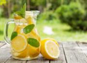 Beberapa Manfaat Infus Water Lemon Untuk Kesehatan Anda