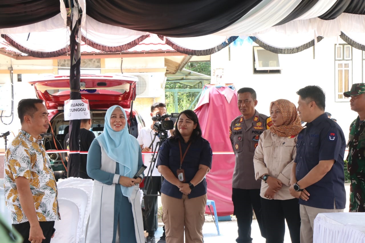 3.000 DPT Belum Lakukan Perekaman e-KTP