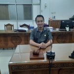 Anggota DPRD Kalimantan Tengah, Ferry Khaidir