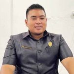 Anggota DPRD Gumas Indra H Kiaji.