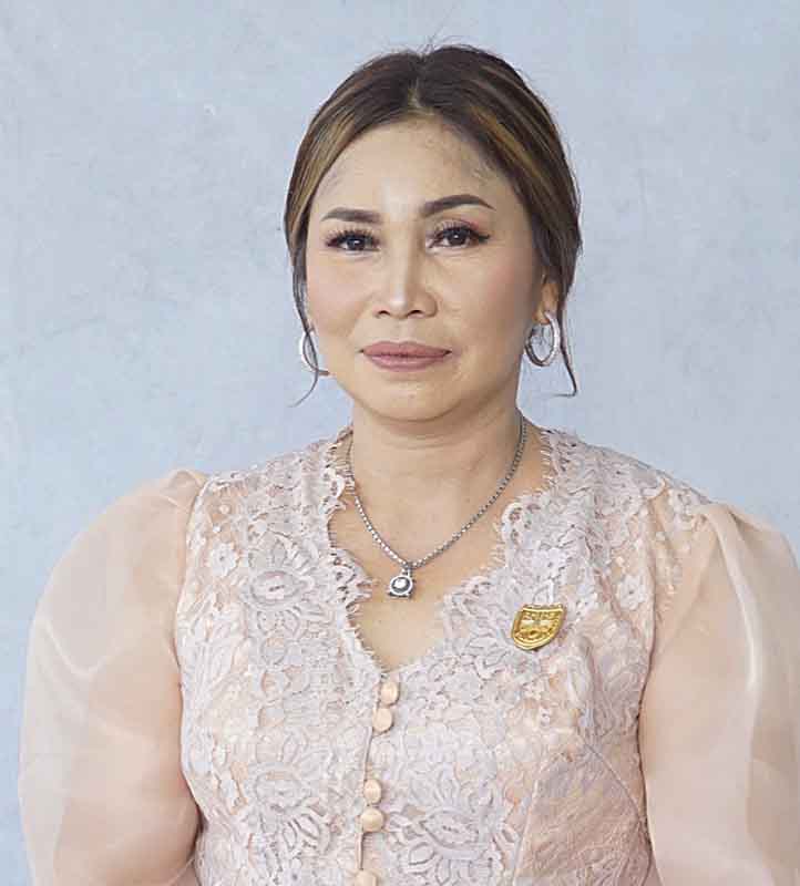 Anggota DPRD Gumas Sahriah.