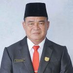 Anggota DPRD Gumas Yulius Agau.