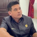Anggota DPRD Gunung Mas Doni Saputra.