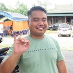 Anggota DPRD Kabupaten Gumas Hermanto.