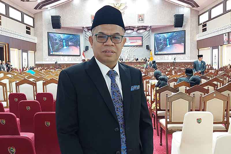 Anggota DPRD Kalimantan Tengah, Abdul Hafid