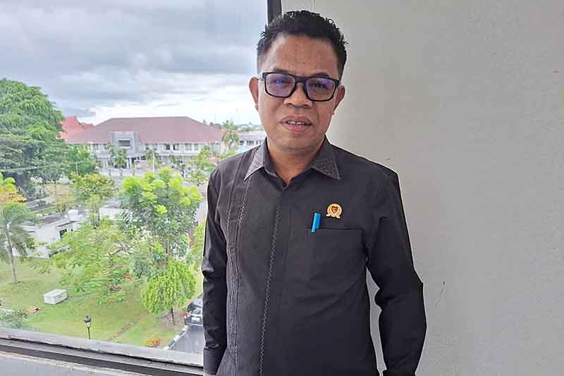Anggota DPRD Kalimantan Tengah, Abdul Hafid