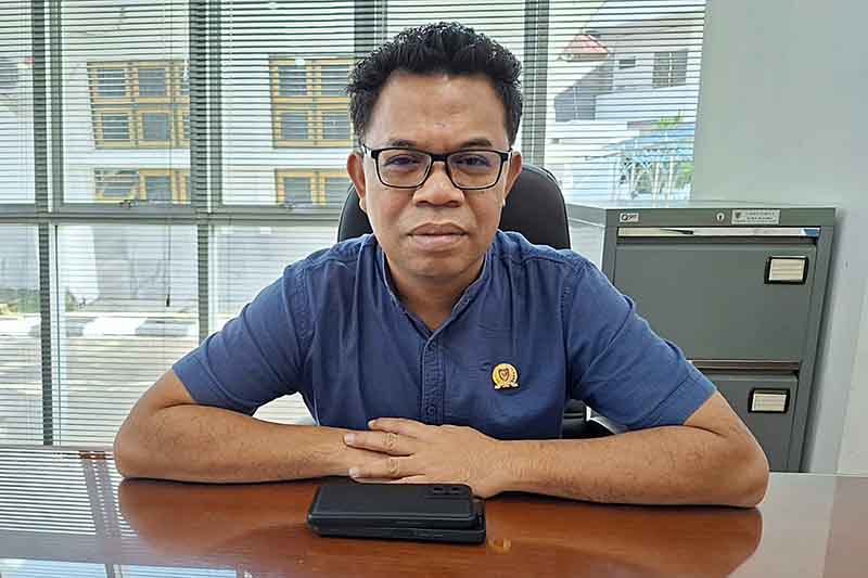 Anggota DPRD Kalimantan Tengah, Abdul Hafid