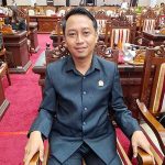 Anggota DPRD Kalimantan Tengah, Ferry Khaidir