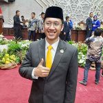 Anggota DPRD Kalimantan Tengah, Okki Maulana