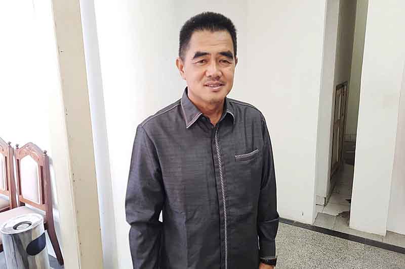 Anggota DPRD Kalimantan Tengah, Sirajul Rahman