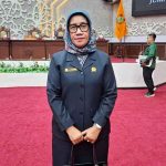 Anggota DPRD Kalimantan Tengah, Siti Nafsiah