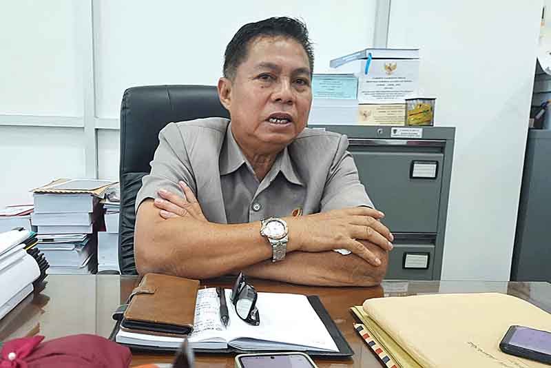 Anggota DPRD Kalimantan Tengah, Sudarsono